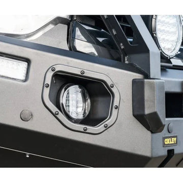Oxely Bull Bar to suit Isuzu Dmax 2020 onwards